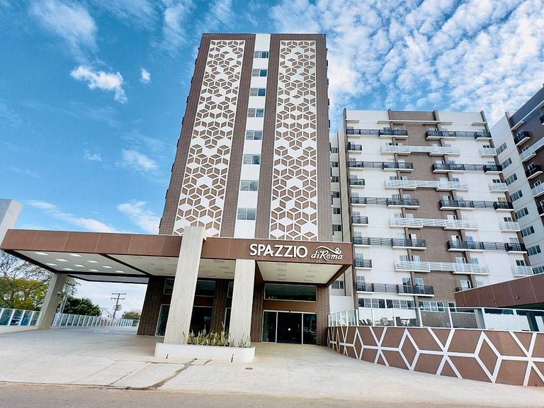 Spazzio diRoma suite 513