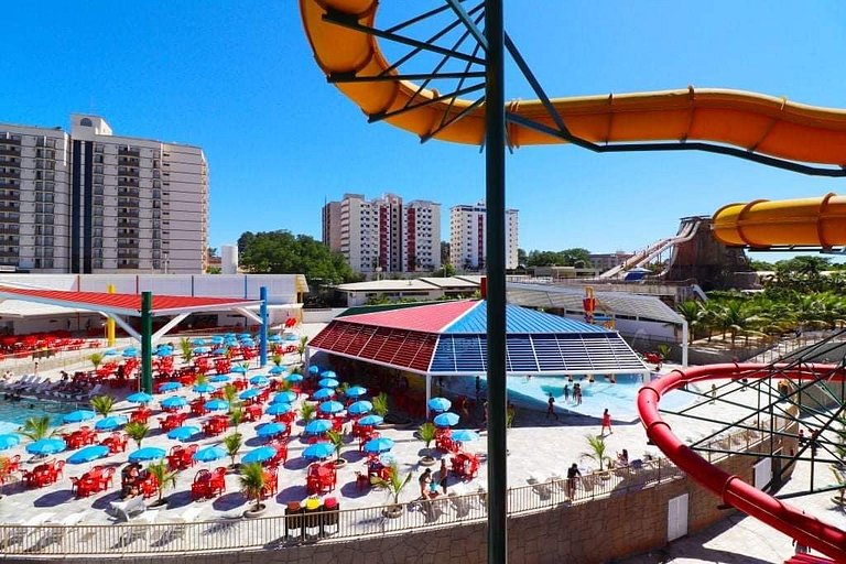 Hotel Piazza diRoma com acesso ao Acqua Park e Splash