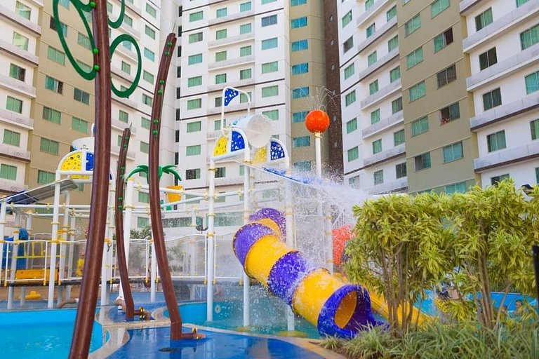 Riviera Park Flat 117