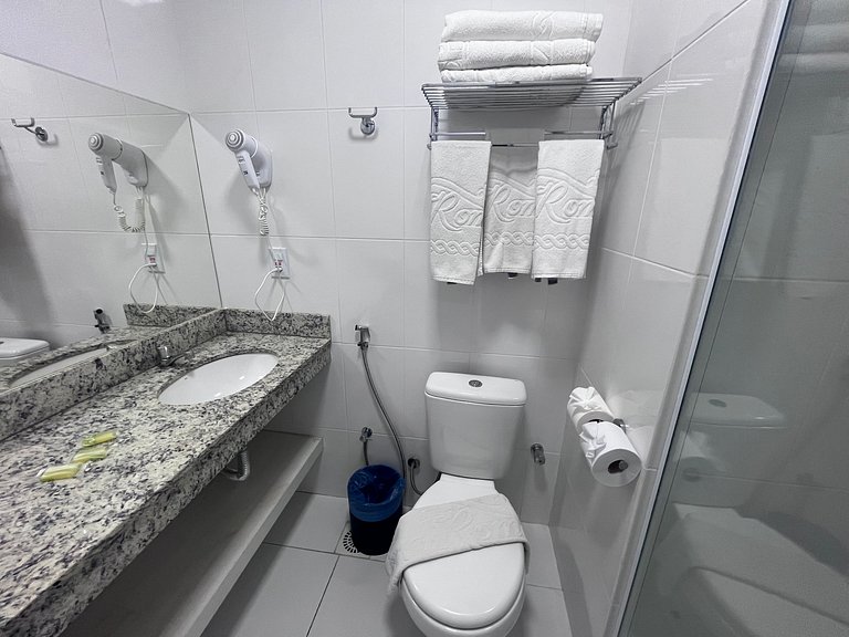 Spazzio diRoma suite 106