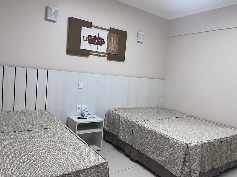 Spazzio diRoma suíte 321