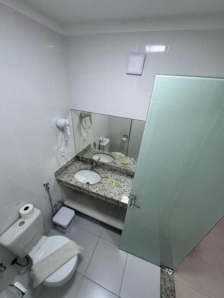 Spazzio diRoma suite 513