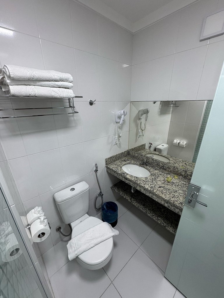 Spazzio diRoma suite 936