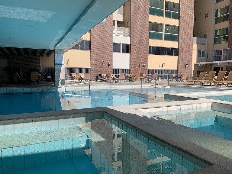 Hotel Piazza diRoma com acesso ao Acqua Park e Splash