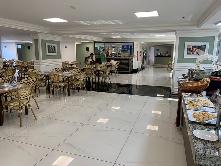 Hotel Piazza diRoma com acesso ao Acqua Park e Splash