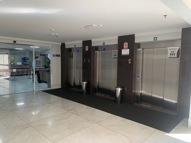 Spazzio diRoma suite 513