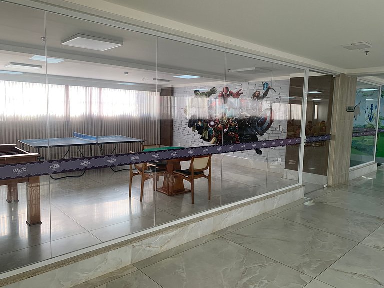 Spazzio diRoma suite 513